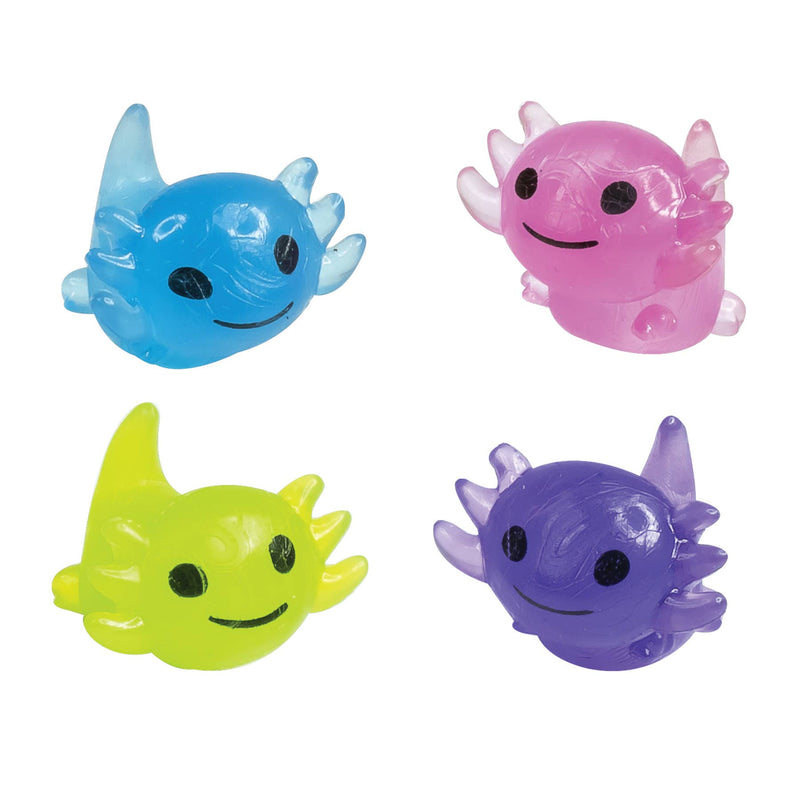 AXOLOTL | ERASER PENCIL TOPPER