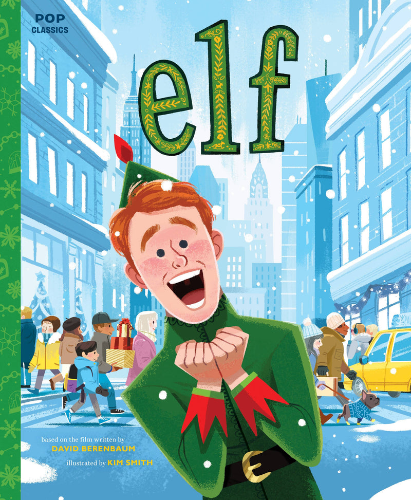 Elf } The Classic Illustrated Storybook | Penguin Random House LLC