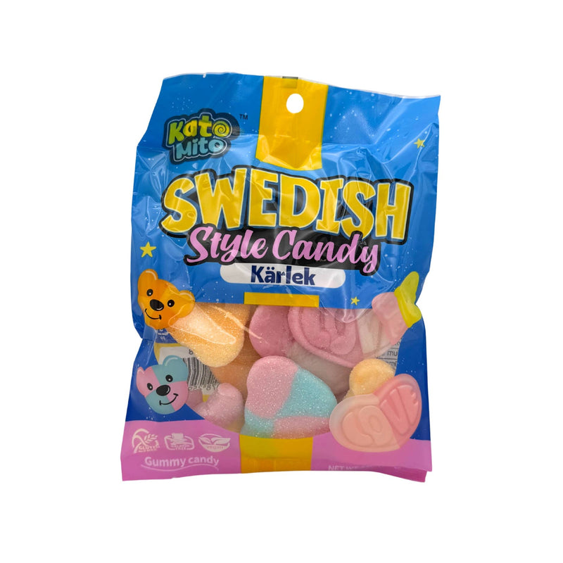 Kärlek - Swedish Style Candy