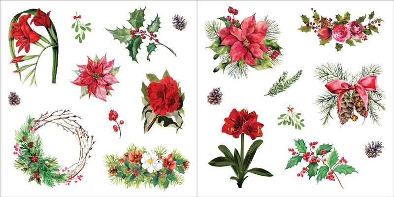 Bunches of Botanicals! | Sticker Book  | Peter Pauper Press