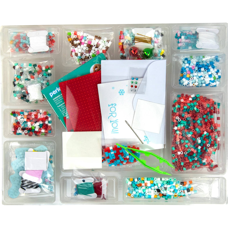 Perler Beads 12 Days of Perler Box Set