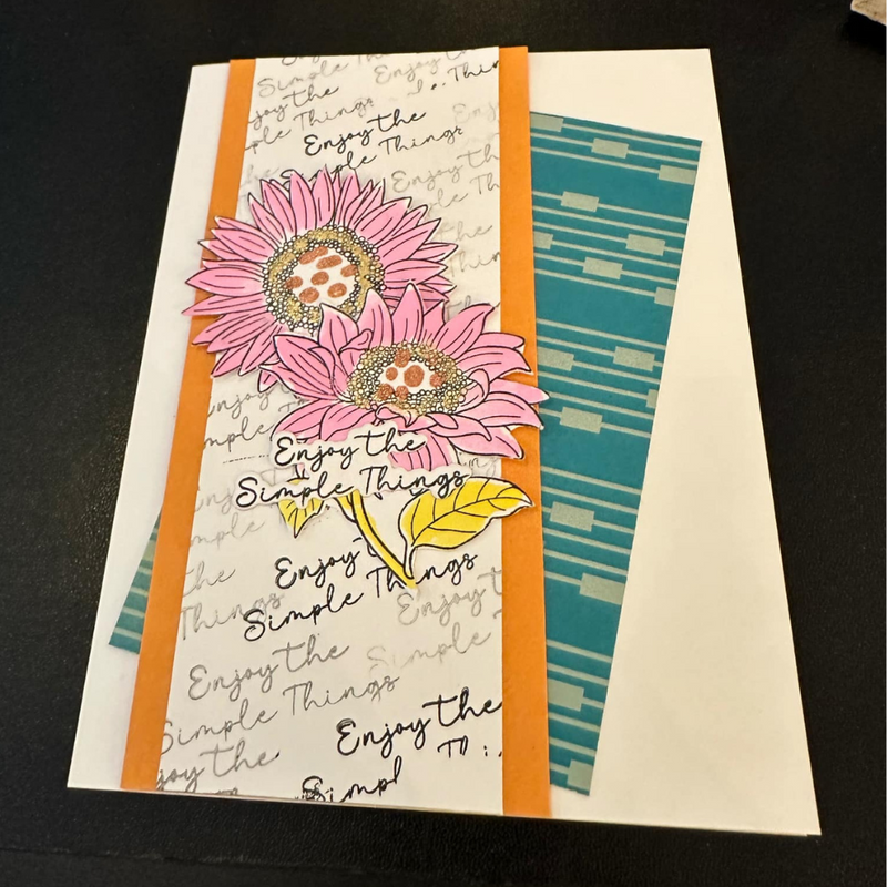 Sunny Salutations | Stamp and Die Bundle