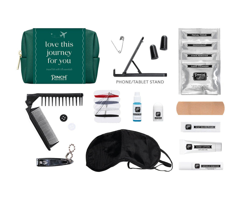 Pinch Provisions - "Love This Journey" Travel Kit