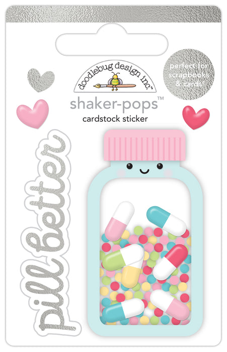 Doodlebug | Happy Healing | Shaker-pops