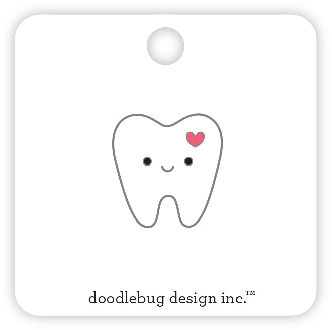 Doodlebug | Happy Healing | Collectable Pins