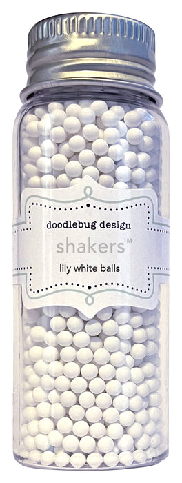 Doodlebug Shakers | Balls