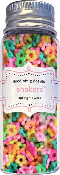 Doodlebug Shakers | Shapes