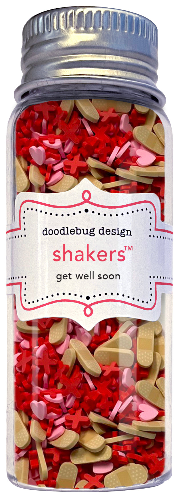 Get Well Soon |Happy Healing |  | Shaker Mix| Doodlebug