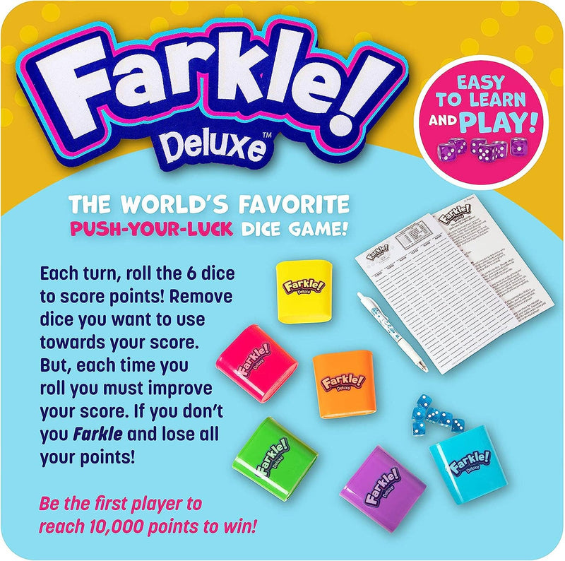Farkle Deluxe | Game