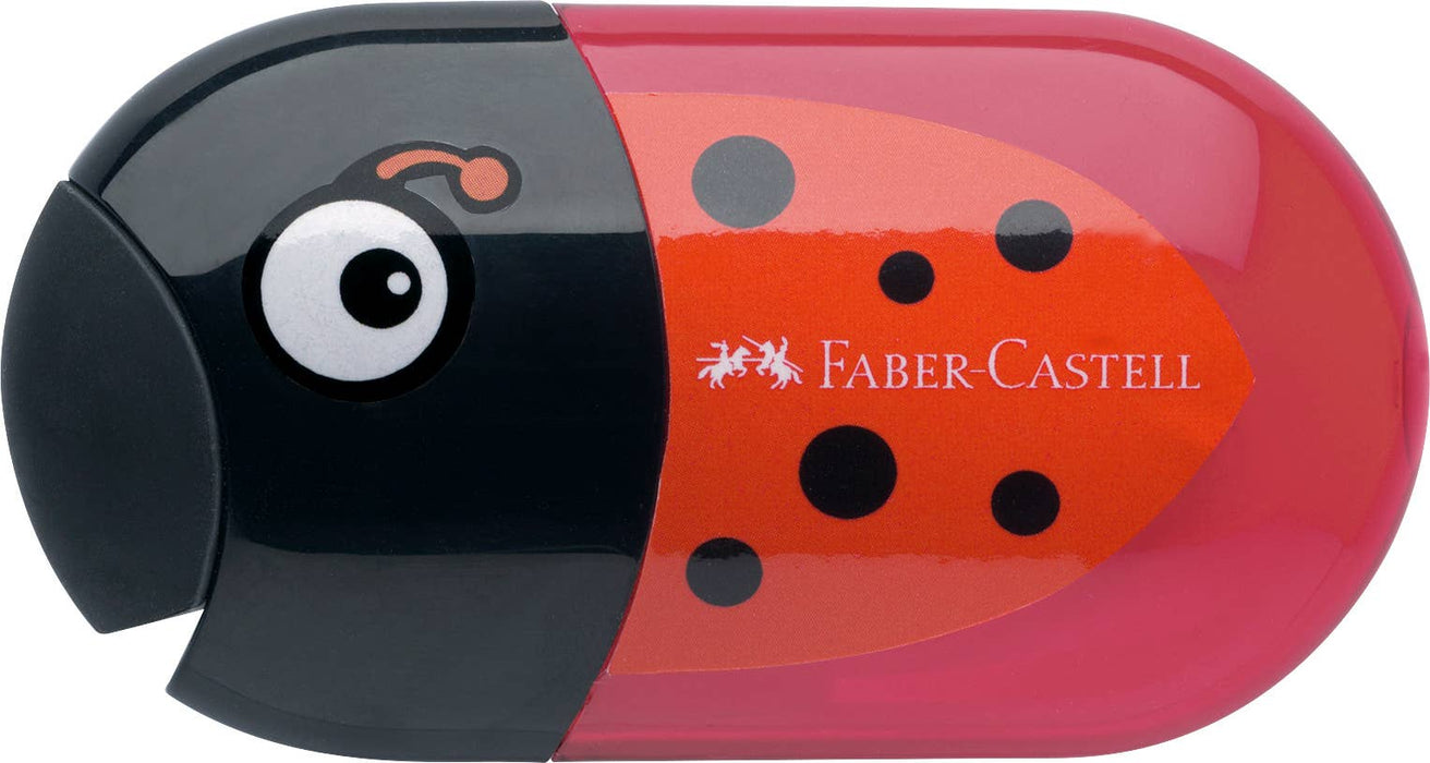 Faber-Castell - Animal Motif Assorted Sharpener