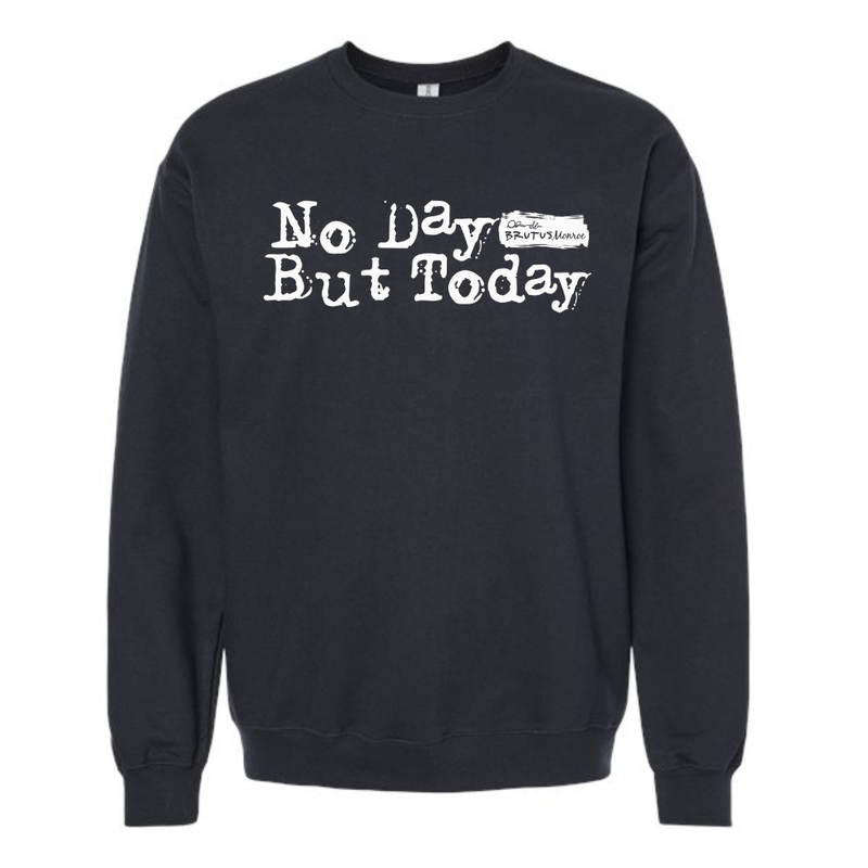 Create Your Own Apparel | Black Sweatshirt