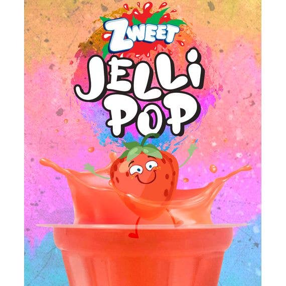 Zweet Jelli Pop Bag | 10.2 oz
