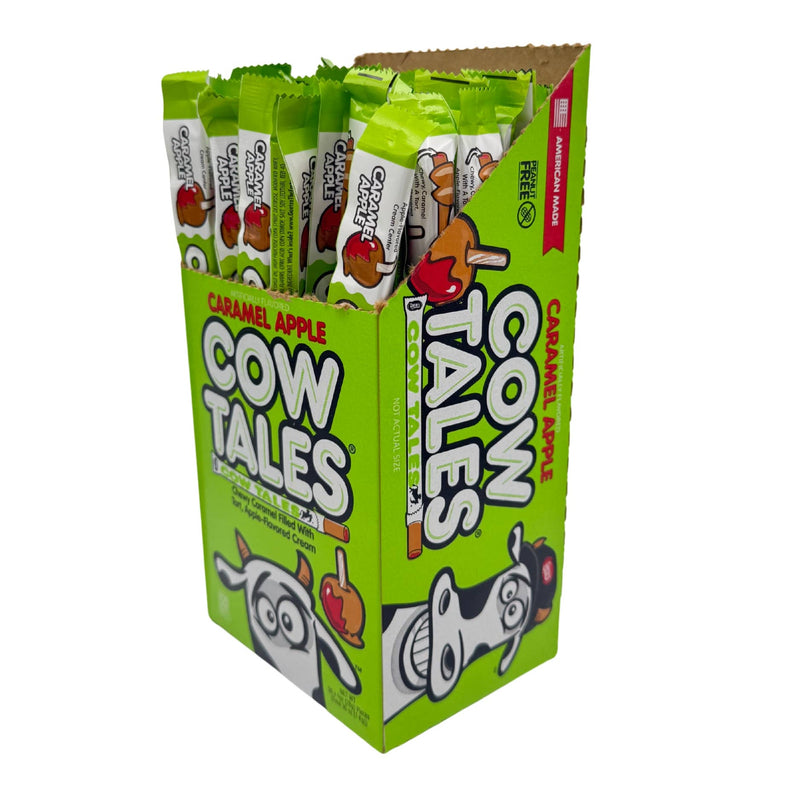 Cow Tales Caramel Apple Candy