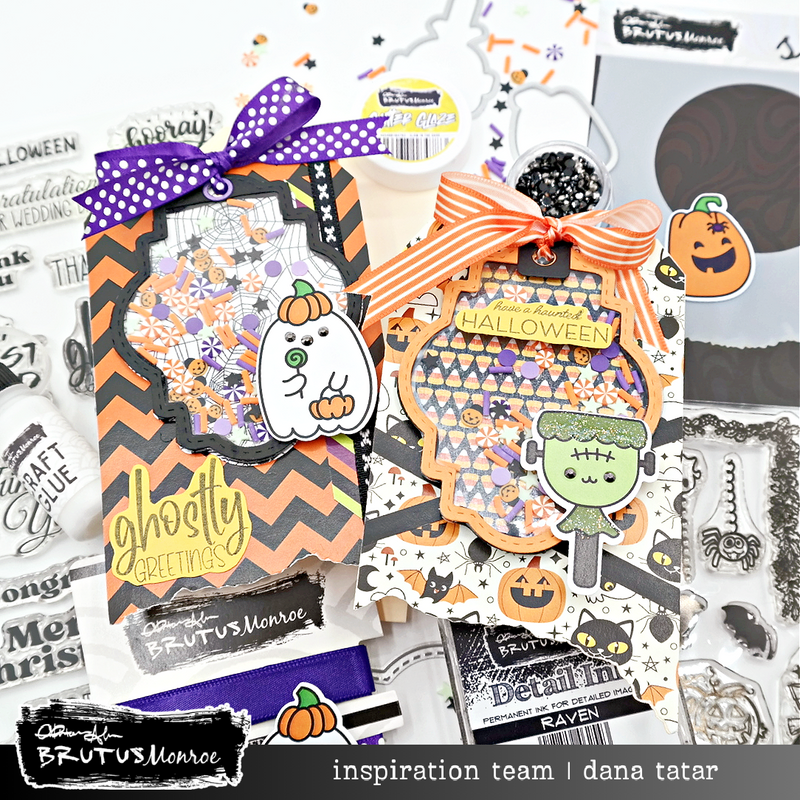 Trick or Treat | Card Panels