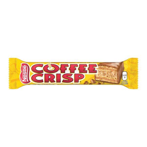 Nestle UK Coffee Crisp