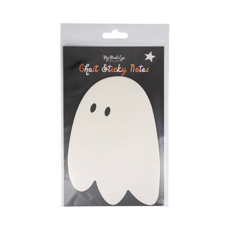 Ghost Shaped Jumbo Sticky Notes
