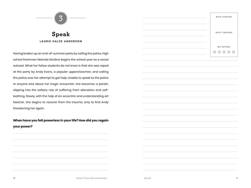 Read These Banned Books