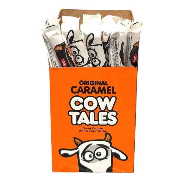 Cow Tales Vanilla Caramel Candy