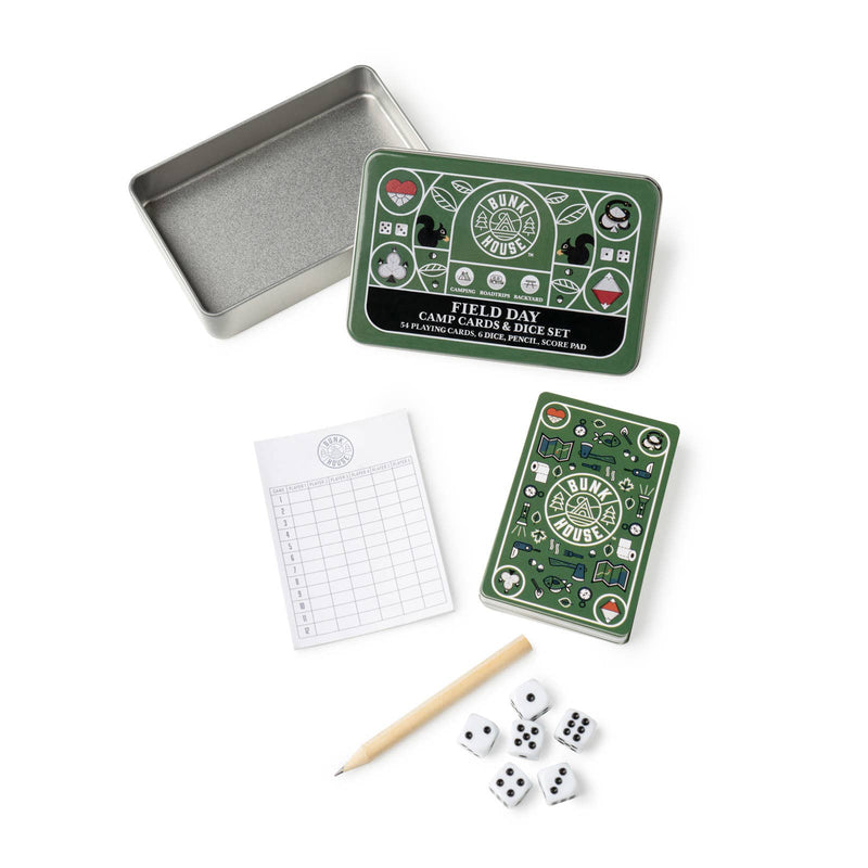 Field Day Camp | Game