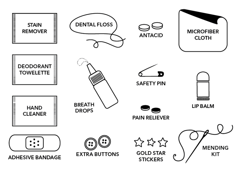 Pinch Provisions - Mini Teacher Kit