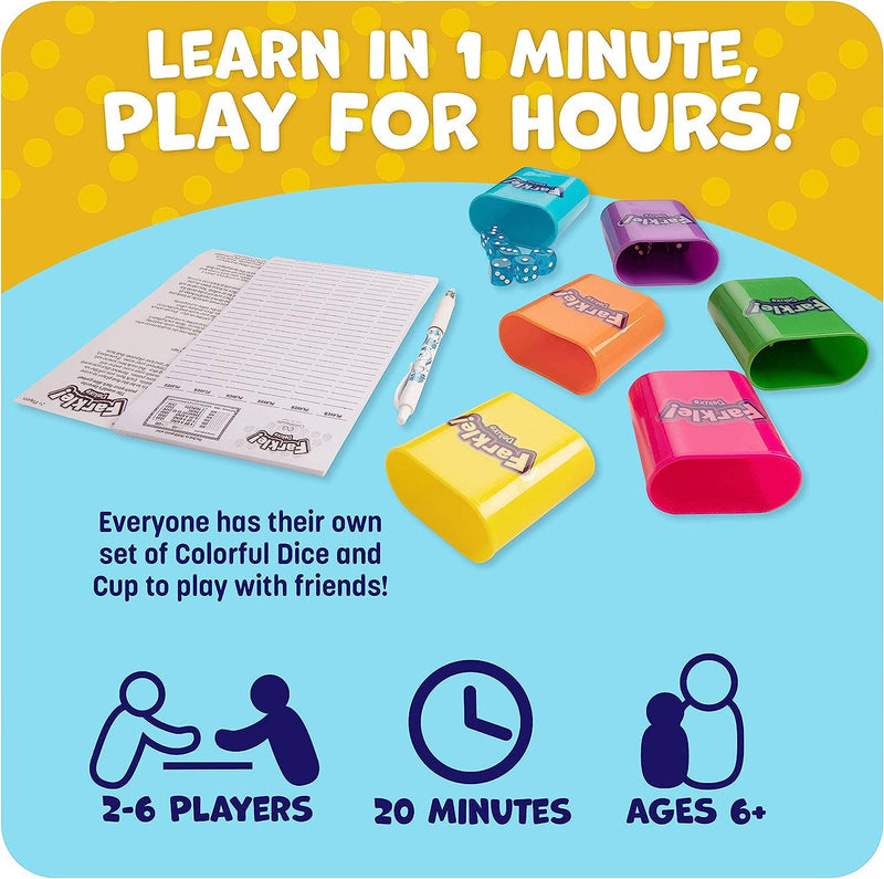 Farkle Deluxe | Game