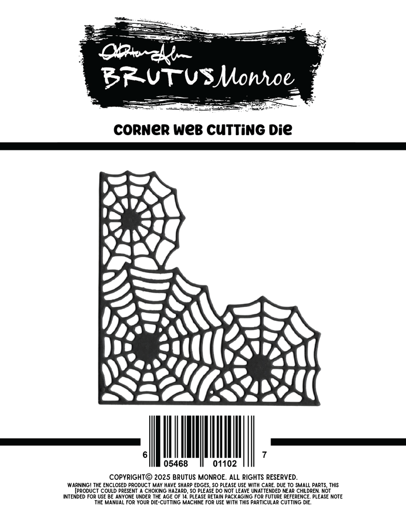 Corner Web | Cutting Die