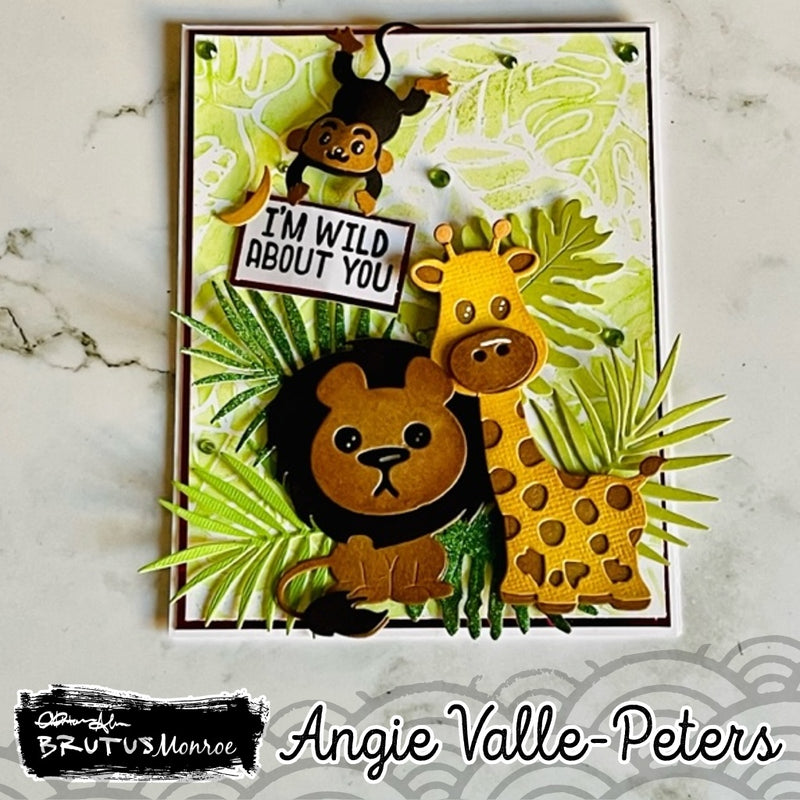 Wild Things  | Cutting Die