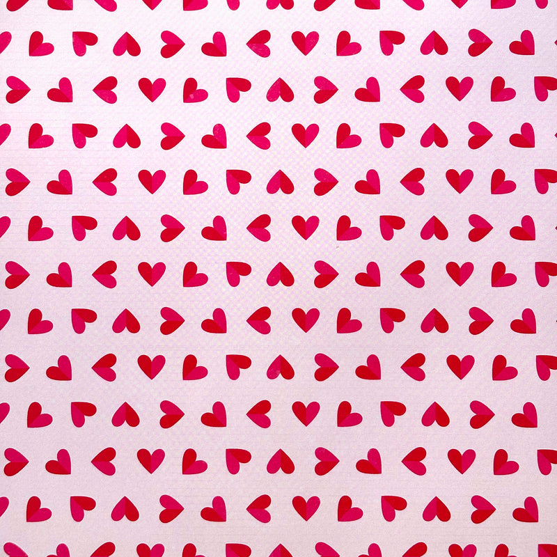 Lots of Hearts | 12x12 Paper