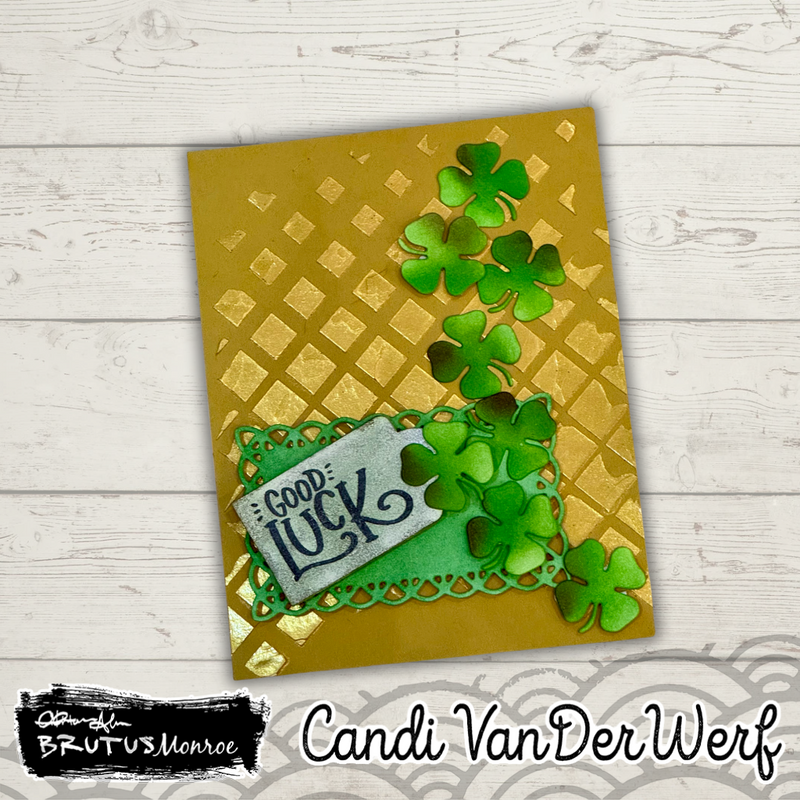 Occasional Tags  | Coordinating Die