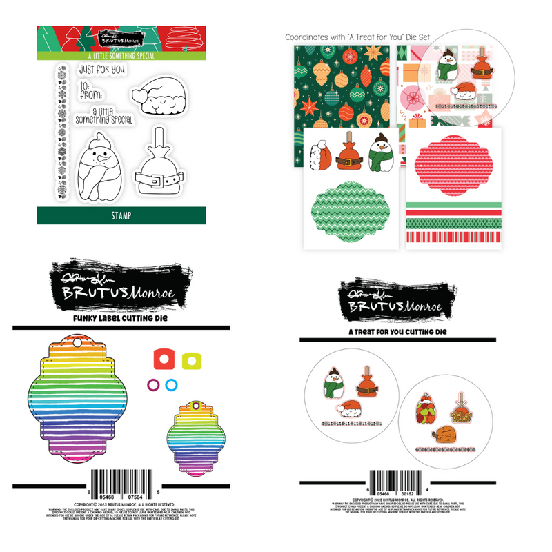 A Little Something Special | Holiday Bundle