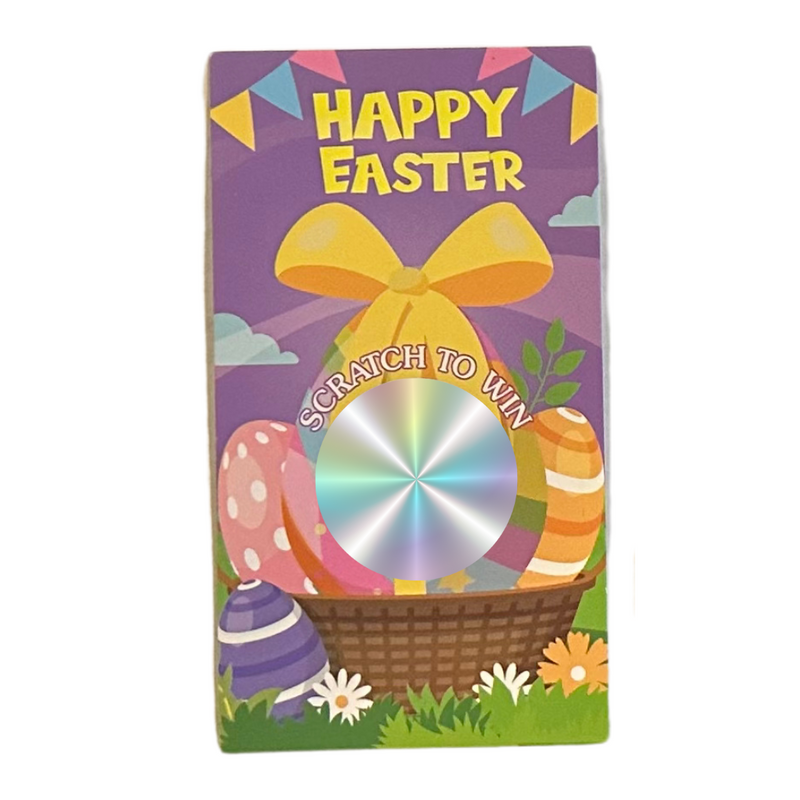 Spring Break | Scratch Offs