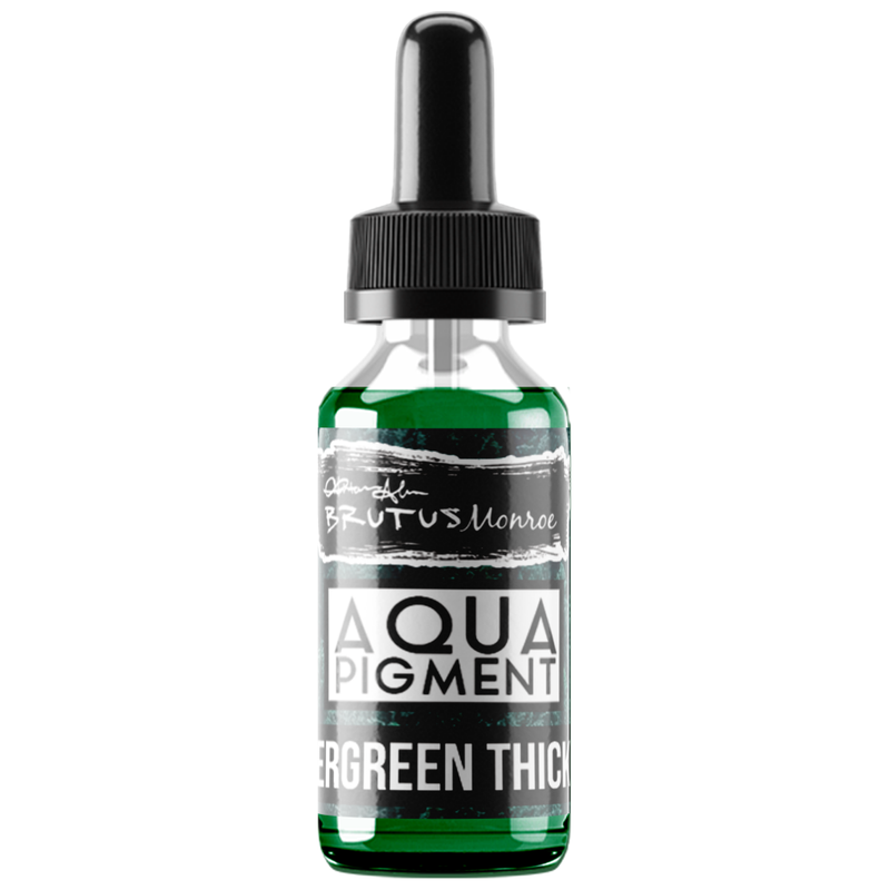 Evergreen Thicket | Aqua Pigment