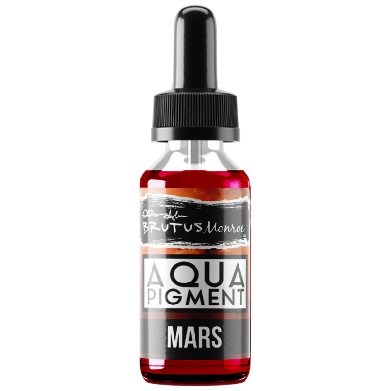 Mars | Aqua Pigment