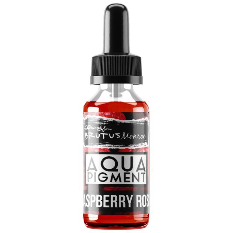 Raspberry Rose | Aqua Pigment