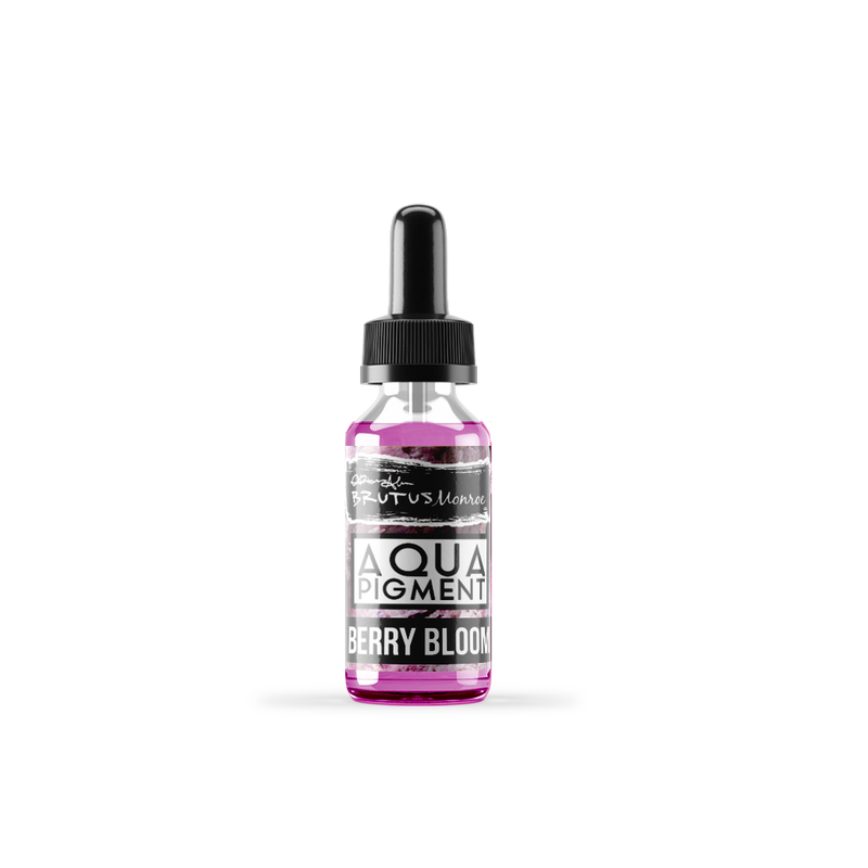 Berry Bloom | Aqua Pigment