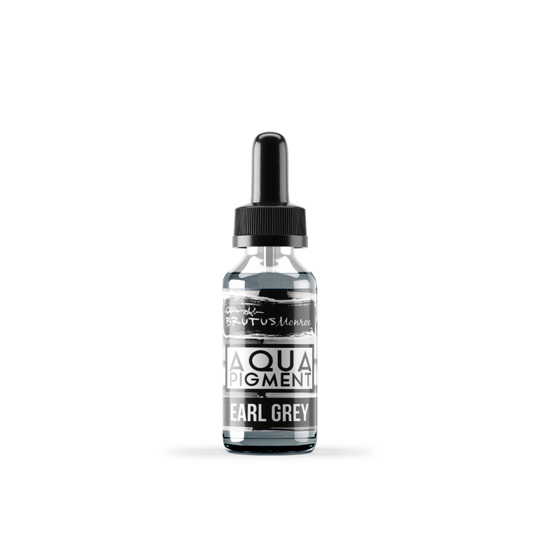 Earl Grey | Aqua Pigment