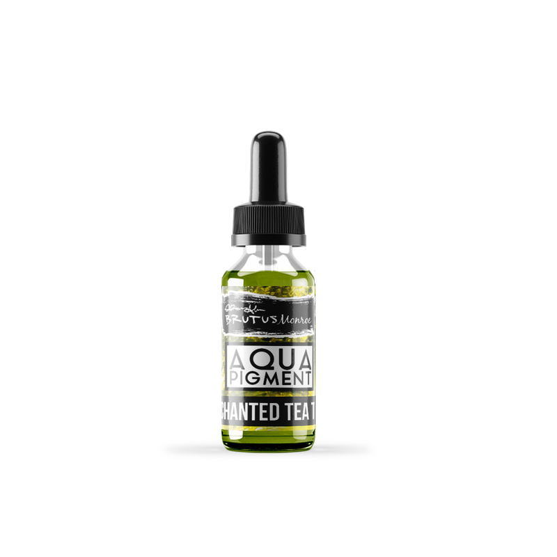 Enchanted Tea Time | Aqua Pigment