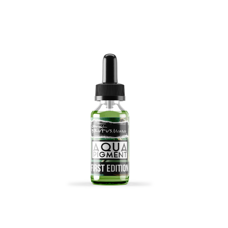 First Edition | Aqua Pigment