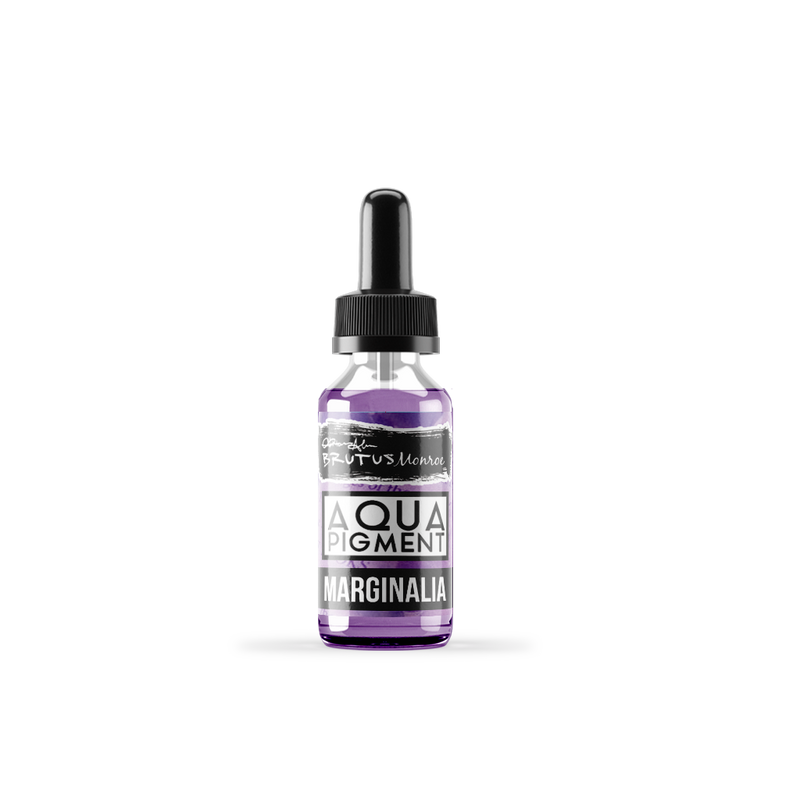 Marginalia | Aqua Pigment