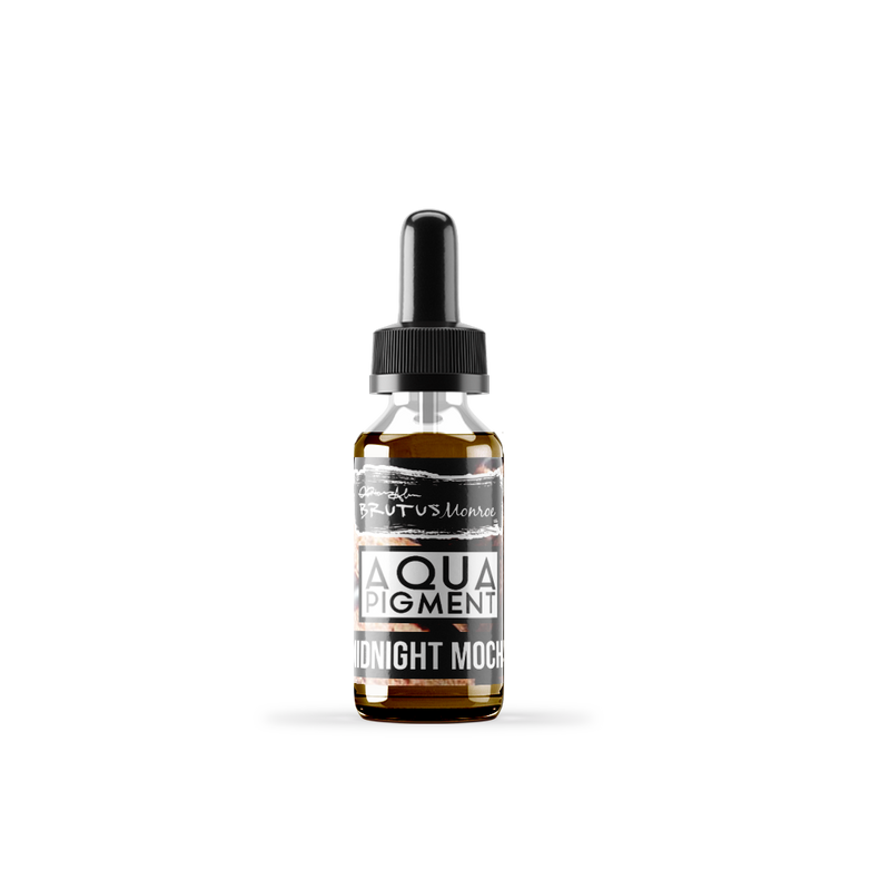 Midnight Mocha | Aqua Pigment