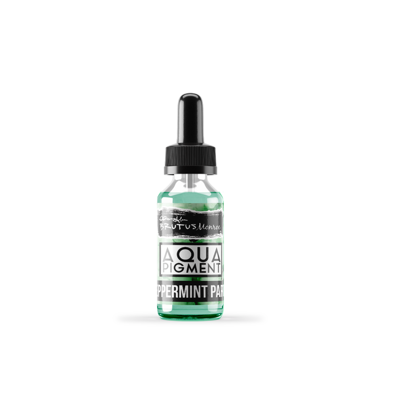 Peppermint Party | Aqua Pigment