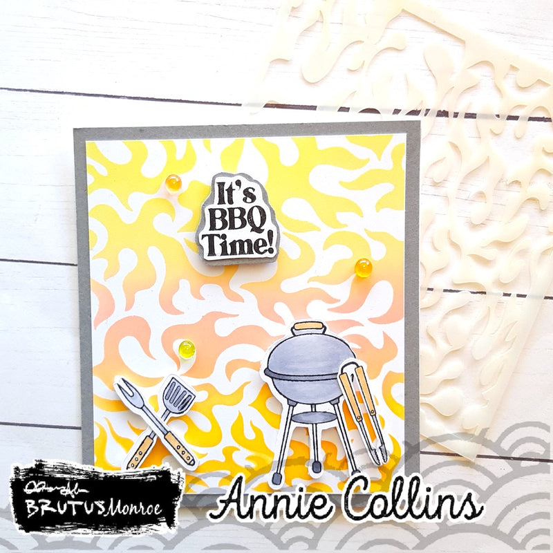 Summer Lovin' | 4x6 Stamp Set