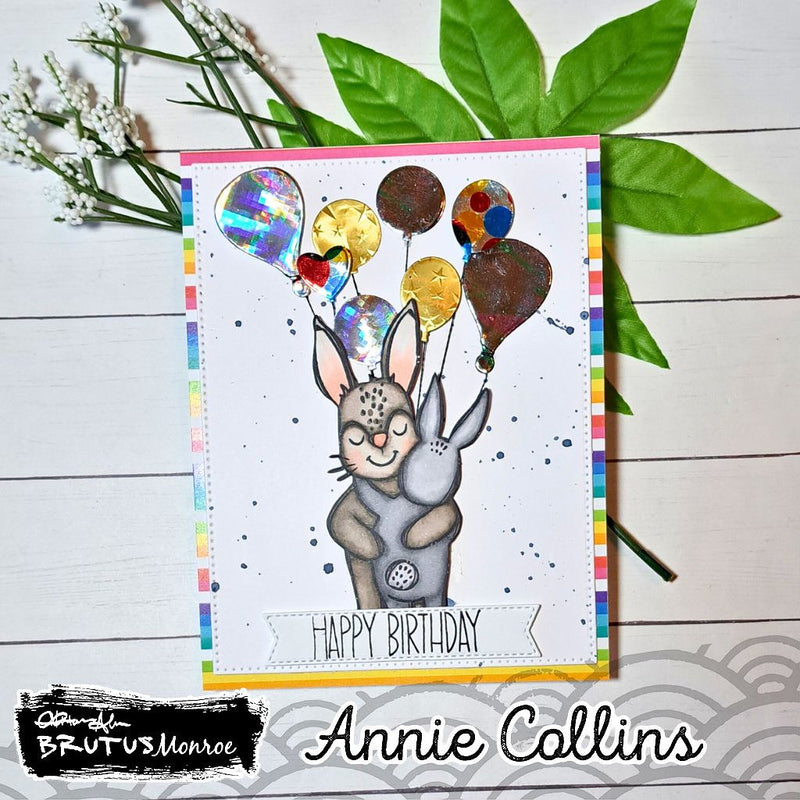 Circus | Foil Transfer Sheets | Brutus Monroe