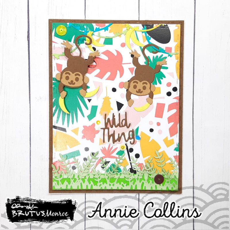 Wild Things  | Cutting Die