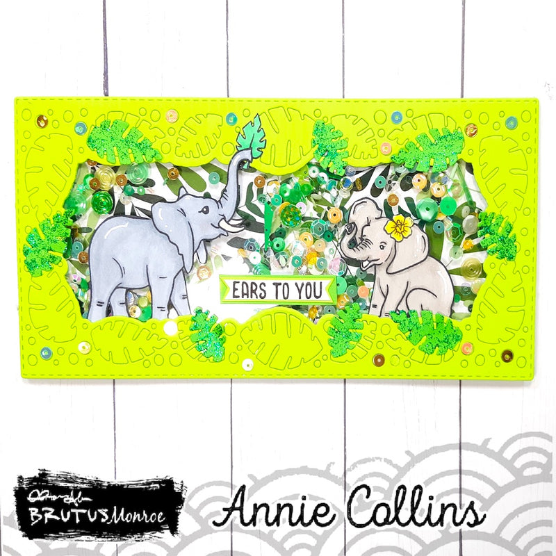 Safari | 6x8 Stamp Set