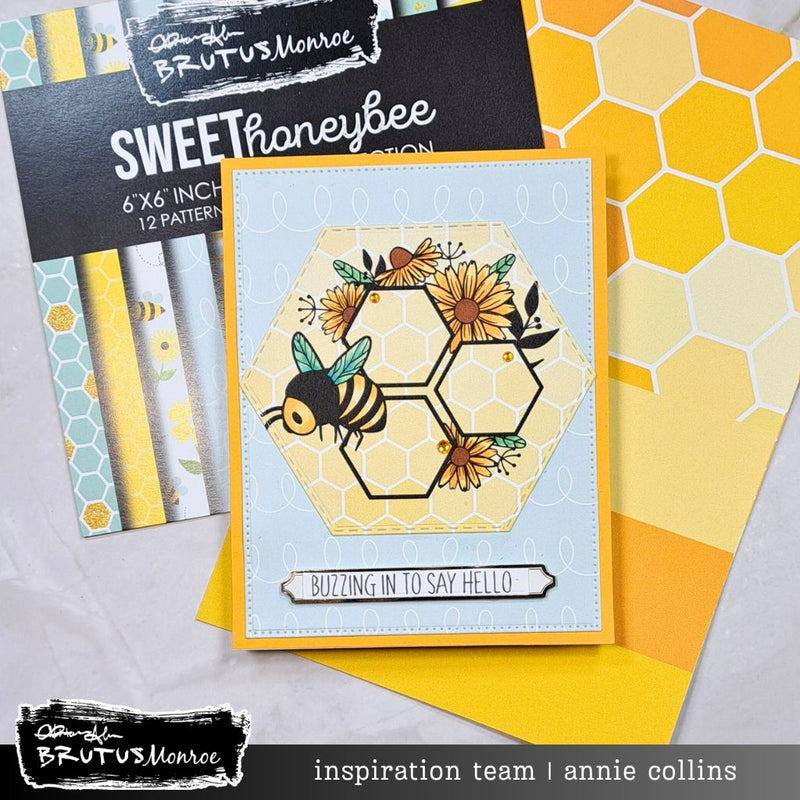 Honey Drips | DuoFoil Sheets