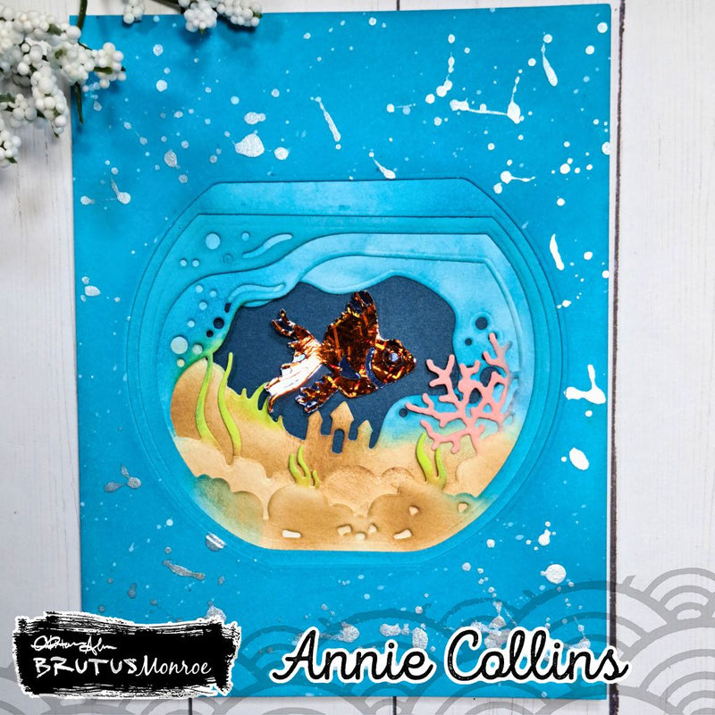 Fish Bowl | Cutting Die