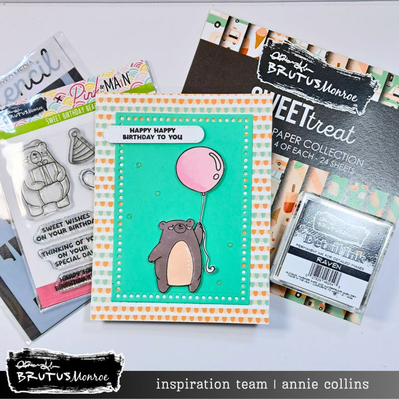 Sweet Treat | Paper Pad