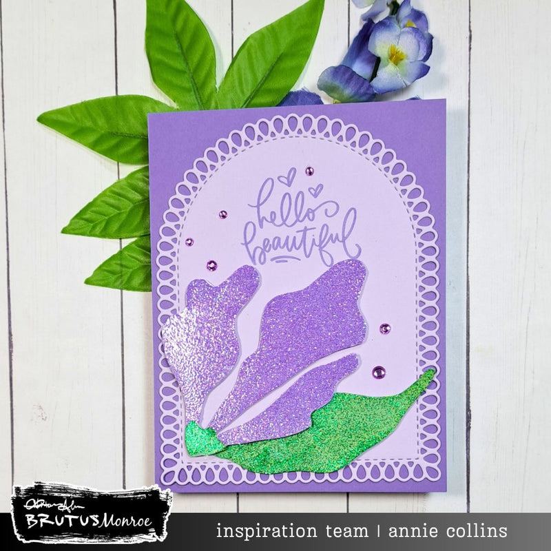 Emma | A2 Stencil Layering