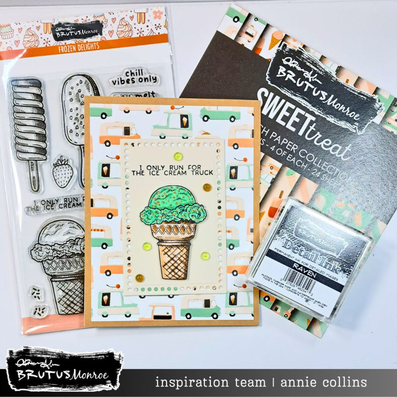 Sweet Treat | Paper Pad